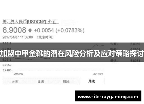 加盟中甲金靴的潜在风险分析及应对策略探讨