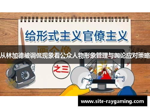 从林加德被调侃现象看公众人物形象管理与舆论应对策略 从林加德被调侃现象看公众人物形象管理与舆论应对策略
